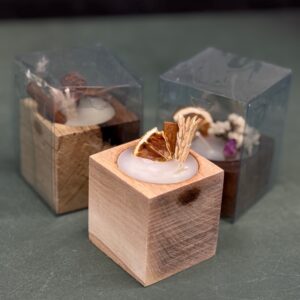 شمع معطر