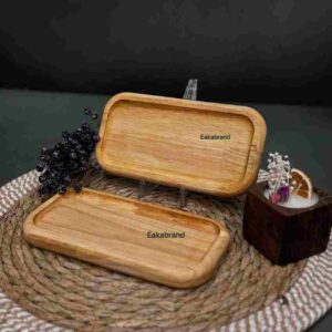 رولت خوری چوبی-10*20