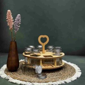 جا ادویه گردان 8 عددی