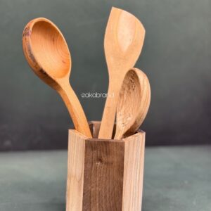 جاقاشقی شیش ضلعی چوب گردو