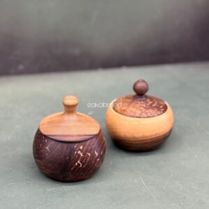 قندان چوب گردو