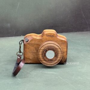 دوربین تمام چوب گردو