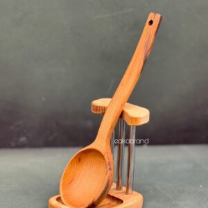 جاقاشقی کنار گازی چوب و استیل