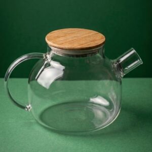 قوری پیرکس-در بامبو-کد 7623
